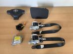airbag set toyota aygo 5 deurs 2005 tot 2012, Auto-onderdelen, Gebruikt, -, -, Ophalen of Verzenden