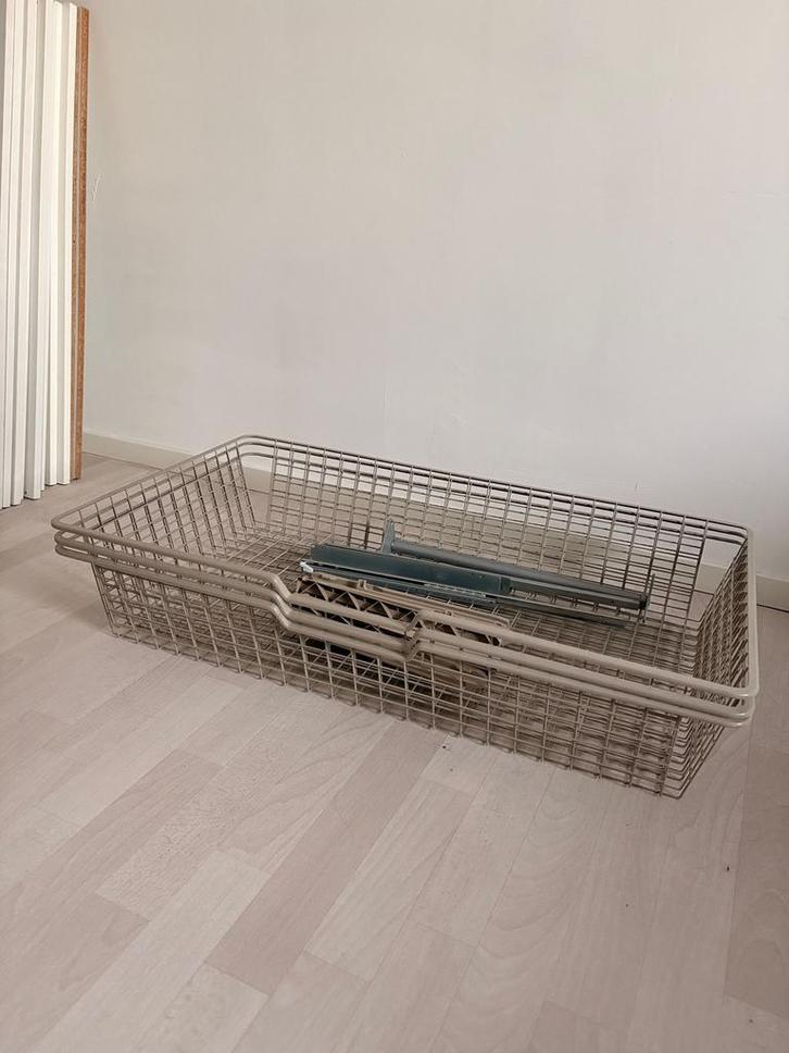 3 manden voor Ikea Pax kast, Huis en Inrichting, Kasten | Kledingkasten, Zo goed als nieuw, Minder dan 100 cm, 50 tot 100 cm, 50 tot 75 cm