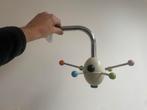 Retro Atomium Kapstok - Vintage Design, Gebruikt, Minder dan 100 cm, Metaal, Ophalen