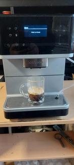 Te koop miele koffiemachine, Witgoed en Apparatuur, Koffiezetapparaten, Ophalen, Gebruikt, Afneembaar waterreservoir, Koffiemachine