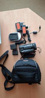 JVC CAMCORDER HDD DIGITAAL, JVC, 20x of meer, Ophalen of Verzenden, Zo goed als nieuw