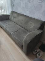 Gratis  3zits bankstel., Ophalen of Verzenden, Gebruikt, 75 tot 100 cm