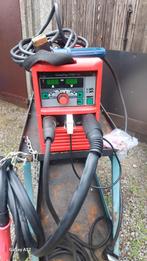 Fronius transtig 1750 pulse électrique, Ophalen