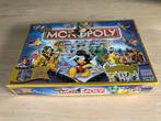 Monopoly 2005 De Disney Editie Uitklapper, Hobby en Vrije tijd, Gezelschapsspellen | Bordspellen, Vijf spelers of meer, Ophalen of Verzenden
