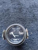 Temperatuur-meter 24 V. Originele Stewart Warner, S.W. 505-S, Ophalen of Verzenden, Landmacht, Duitsland, Overige typen