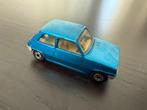 MATCHBOX SUPERFAST NO 21 RENAULT 5TL ENGLAND 1978 BLUE 7, Hobby en Vrije tijd, Modelauto's | 1:50, Ophalen of Verzenden, Auto