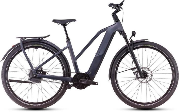 CUBE Van €4999 voor €3999! KATHMANDU HYBRID C Mixed Nigh, Fietsen en Brommers, Elektrische fietsen, Nieuw, Cube, 55 tot 59 cm