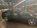 Honda Accord 2.0 Sedan AUT 2009 Zwart, Auto's, Honda, Stof, Zwart, Zwart, 75 €/maand