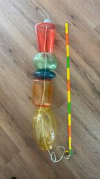 Fatboy hanglamp Csndyofnie, Huis en Inrichting, Ophalen, Kunststof, 75 cm of meer, Modern kleurrijk