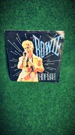 DAVID BOWIE, Ophalen of Verzenden, Zo goed als nieuw, Pop