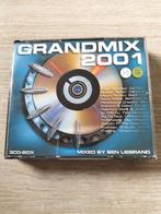 Grandmix 2001 3 cd box, Cd's en Dvd's, Ophalen of Verzenden, Dance