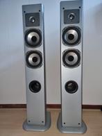Quadral Ascent-650 Speakers - Set van 2, Audio, Tv en Foto, Luidsprekers, Gebruikt, 120 watt of meer, Front, Rear of Stereo speakers