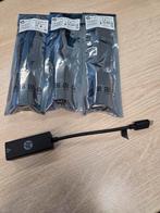 HP RJ45 USB c adapters 50 stuks, Computers en Software, Tablet, Ophalen of Verzenden, Zo goed als nieuw, HP