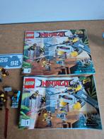 Lego 70609 compleet, Ophalen of Verzenden, Zo goed als nieuw, Complete set, Lego