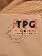 Postzegel TPG Post Port Betaald Mei 2002, Ophalen of Verzenden, Na 1940, Gestempeld