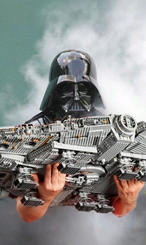 Lego Millennium Falcon 75192, Hobby en Vrije tijd, Overige Hobby en Vrije tijd, Nieuw, Ophalen of Verzenden