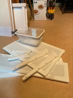 Ikea Algot onderdelen TEAB, Huis en Inrichting, Ophalen, Zo goed als nieuw