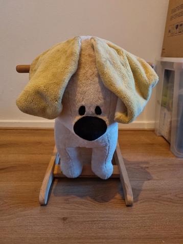Wipstoel Pip - Schattig hondje! beschikbaar voor biedingen