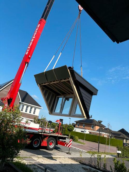 Dakkapel 3 meter aanbieding van de maand, Diensten en Vakmensen, Aannemers, Nieuwbouw of Opbouw, Onderhoud of Restauratie, Verbouw of Aanbouw