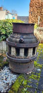 Naaf karrenwiel, Antiek en Kunst, Ophalen