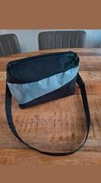 Susan bijl tas medium, Sieraden, Tassen en Uiterlijk, Ophalen of Verzenden, Zo goed als nieuw, Zwart