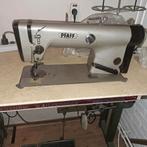 Industriële PFAFF naaimachine, Ophalen, Naaimachine, Industrieel, Gebruikt