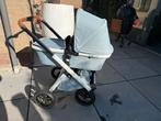 Dubatti One kinderwagen, Gebruikt, Verstelbare duwstang, Combiwagen, Ophalen