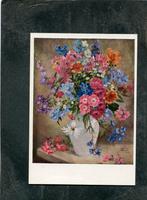 Ansicht Hannes Petersen - Bunte Sommerblumen, Verzenden, 1980 tot heden, Ongelopen