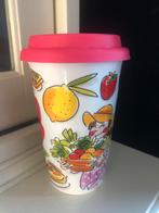 Blond Amsterdam coffee to go mok, Ophalen, Gebruikt, Blond Amsterdam, Kop(pen) en/of Schotel(s)