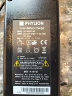 fiets accu oplader phylion DZLM3620-M2, Ophalen of Verzenden, Gebruikt
