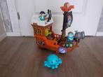 Vtech Vrolijke Vriendjes piratenboot, Kinderen en Baby's, Speelgoed | Vtech, Ophalen, Gebruikt, 2 tot 4 jaar
