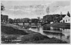 Nederlands Indië Soerabaja - Brug Genteng (1931), Verzamelen, Ophalen of Verzenden, 1920 tot 1940, Gelopen, Buiten Europa