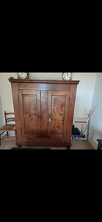 Hele mooie antieke kast, Antiek en Kunst, Antiek | Meubels | Kasten, Ophalen