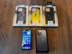 iPhone 13 Pro 128GB + 3 UAG Hoesjes, 128 GB, 78 %, Ophalen of Verzenden, Zo goed als nieuw