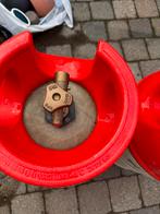 2 navul gasflessen voor lpg, Ophalen, Zo goed als nieuw