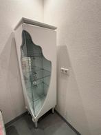 Istikbal Baron Vitrinekast - Stijlvolle Opbergruimte, Ophalen, Gebruikt, 50 tot 100 cm, Glas