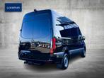 Mercedes-Benz Sprinter 319CDI 190PK Automaat L2H2 RWD SELECT, Automaat, Zwart, Mercedes-Benz, Bedrijf