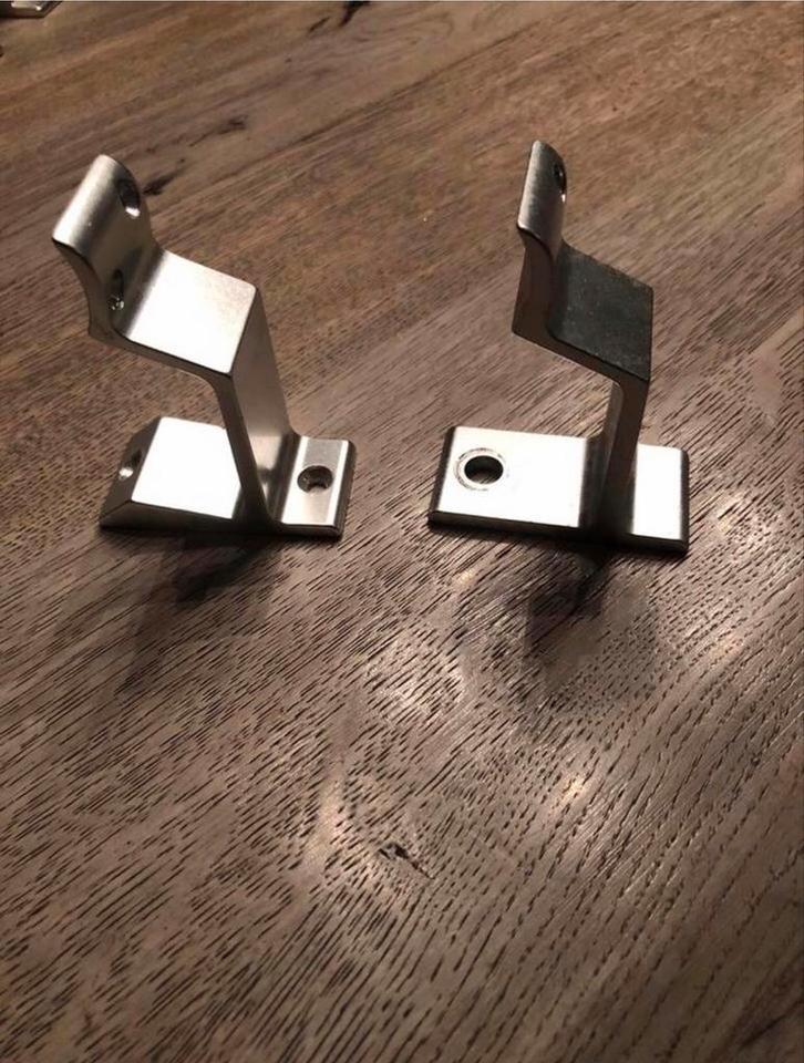 Trapleuninghouders, Doe-het-zelf en Verbouw, Overige Doe-het-zelf en Verbouw, Zo goed als nieuw, Ophalen