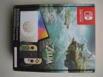 Legend of Zelda Tears Kingdom Nintendo Switch Oled Console, Spelcomputers en Games, Spelcomputers | Nintendo Switch, Ophalen of Verzenden