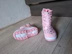 Snowboots maat 26, Ophalen, Gebruikt, Meisje, Laarsjes