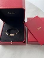 Cartier Juste Un Clou maat 16, Sieraden, Tassen en Uiterlijk, Ophalen of Verzenden, Zo goed als nieuw, Goud, Goud