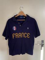 Ralph Lauren Polo Frankrijk Maat M, Ophalen of Verzenden, Maat 48/50 (M), Blauw, Polo Ralph Lauren