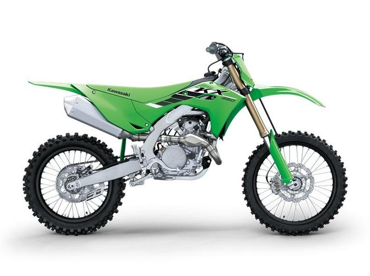 Kawasaki KX 450 F (bj 2025), Motoren, Motoren | Kawasaki, Bedrijf, Crossmotor