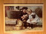 Houten Puzzel Ot en Sien 20 stukjes, Ophalen of Verzenden, Zo goed als nieuw, Overige typen