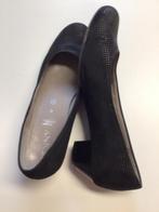 Ballerina’s merk Jenny, zwart maat 39,5 EXTRA WIJD (H), Zwart, Zo goed als nieuw, Jenny, Ballerina's