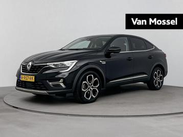 Renault Arkana 1.6 E-Tech Hybrid 145 Pk Intens | Navigatie | beschikbaar voor biedingen