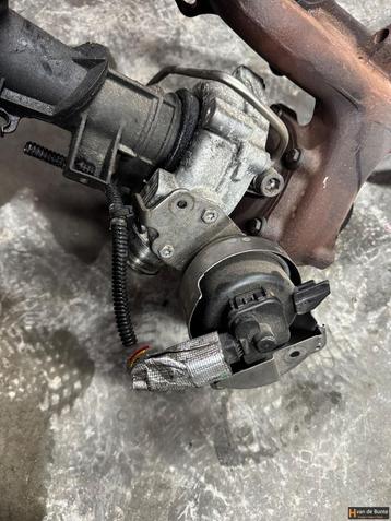 Turbo Peugeot Boxer 5303 970 0521 beschikbaar voor biedingen