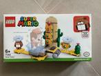 Lego mario 71363 compleet als nieuw, Kinderen en Baby's, Speelgoed | Duplo en Lego, Ophalen of Verzenden, Zo goed als nieuw, Complete set