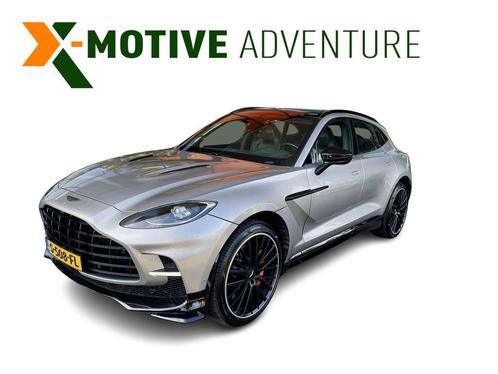 Aston Martin DBX 4.0 V8 707 | Volleder | Carbon | Nw. Pr 360, Auto's, Aston Martin, Bedrijf, Te koop, V8, 360° camera, 4x4, ABS