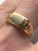 14 Karaat Griekse Gouden Ring (Bieden Mag!), Sieraden, Tassen en Uiterlijk, Ringen, 20 of groter, Verzenden, Zo goed als nieuw
